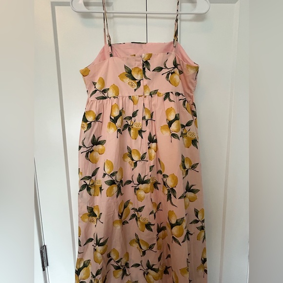 Moodie Limoncello Dress - Picture 5 of 6